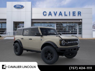 2025 Ford Bronco Big Bend®