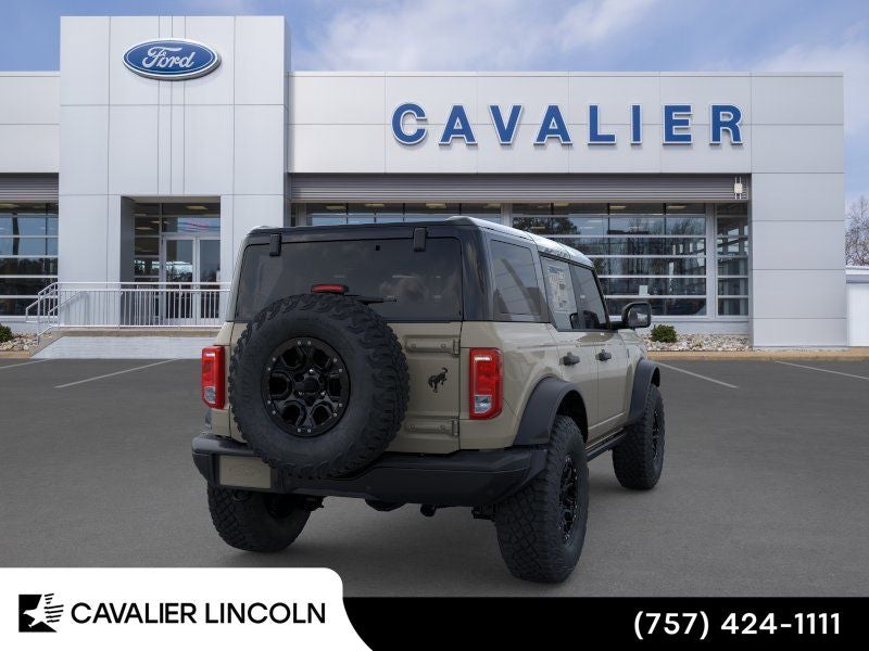 2025 Ford Bronco Big Bend®