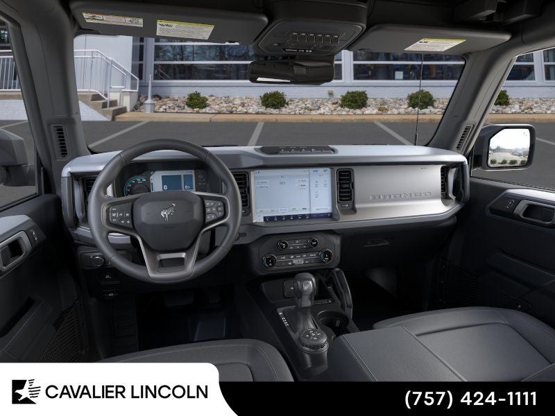 2025 Ford Bronco Big Bend®