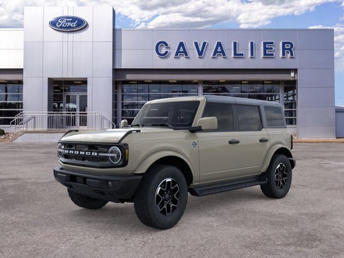 2026 Ford Bronco Outer Banks®