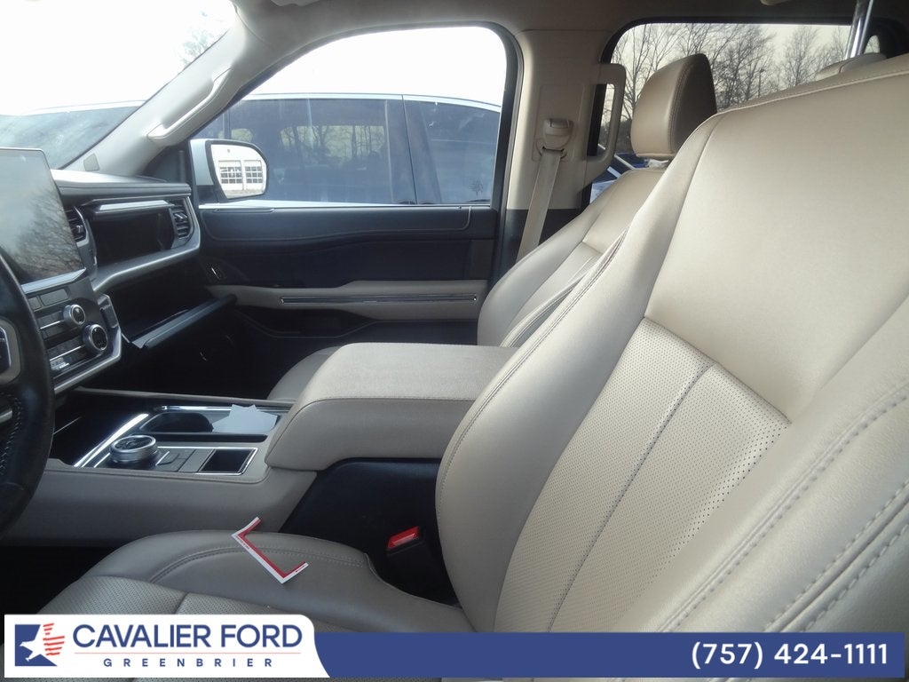 2024 Ford Expedition Max XLT