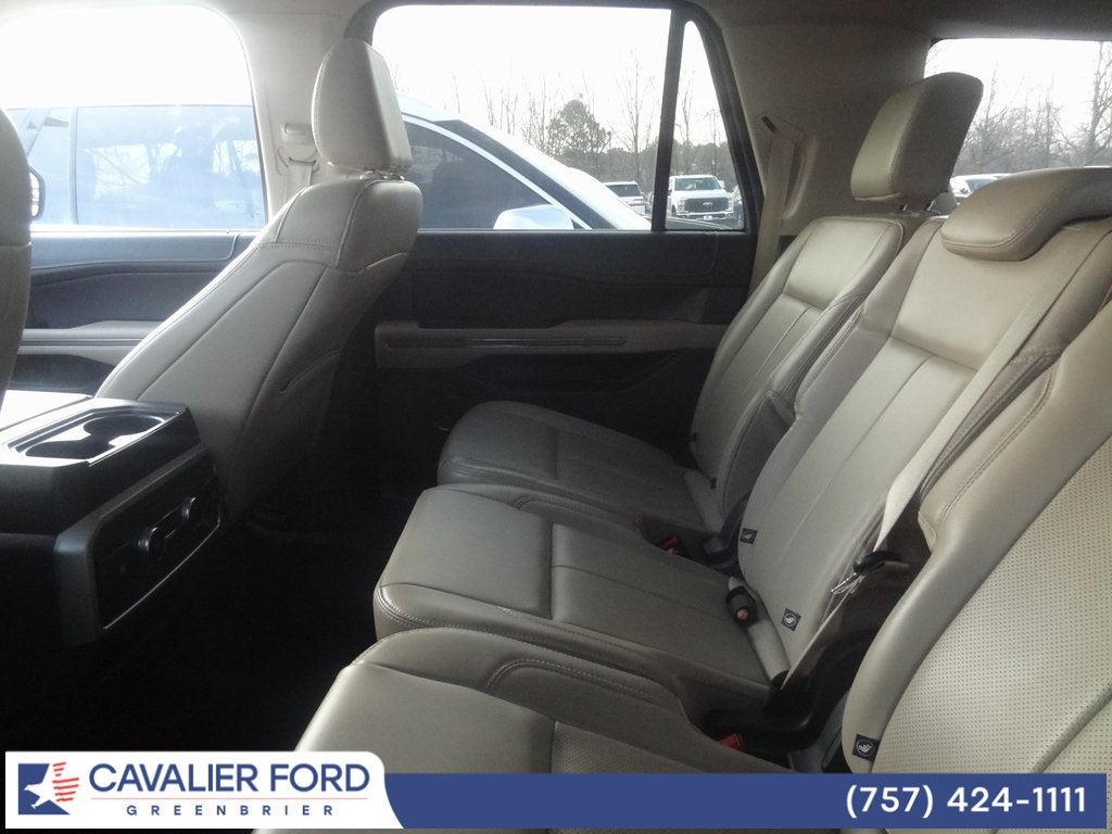 2024 Ford Expedition Max XLT
