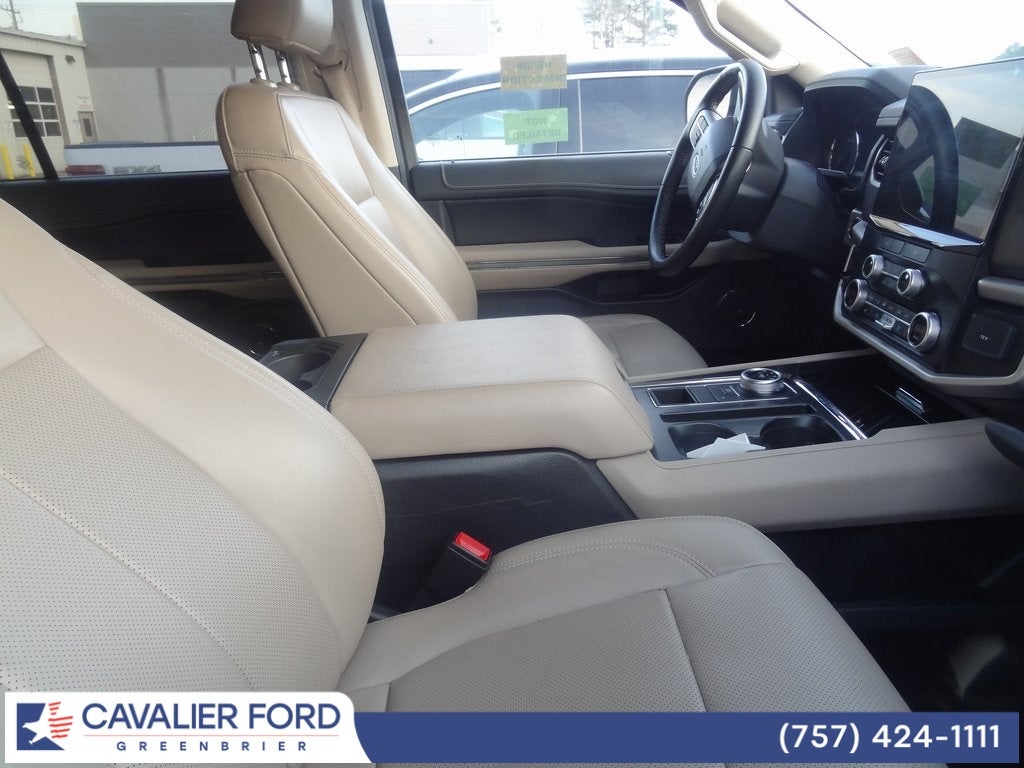 2024 Ford Expedition Max XLT