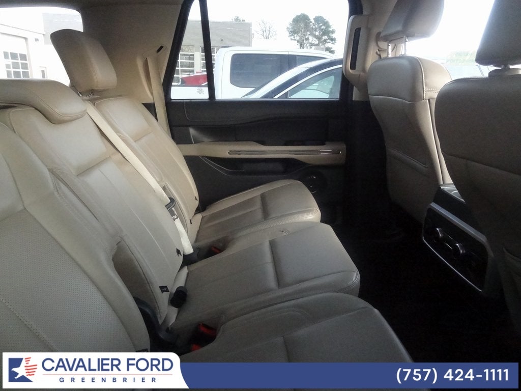 2024 Ford Expedition Max XLT