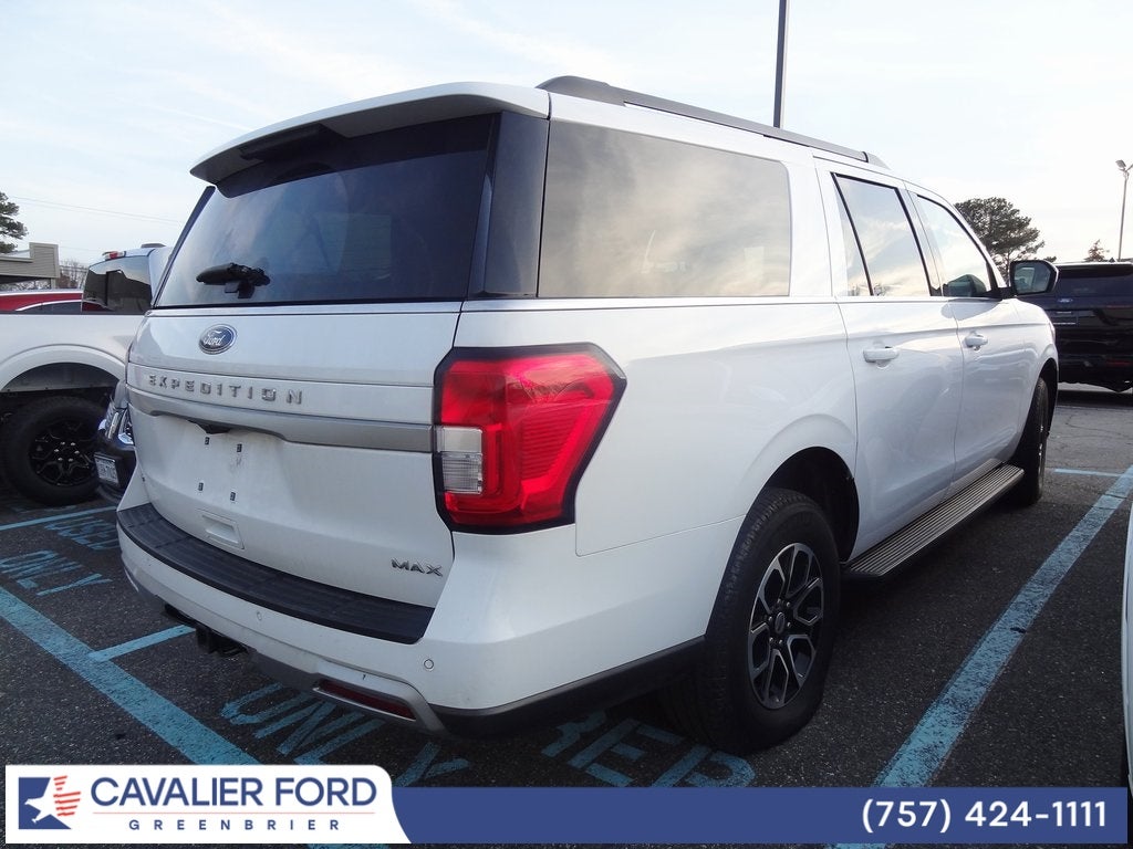 2024 Ford Expedition Max XLT