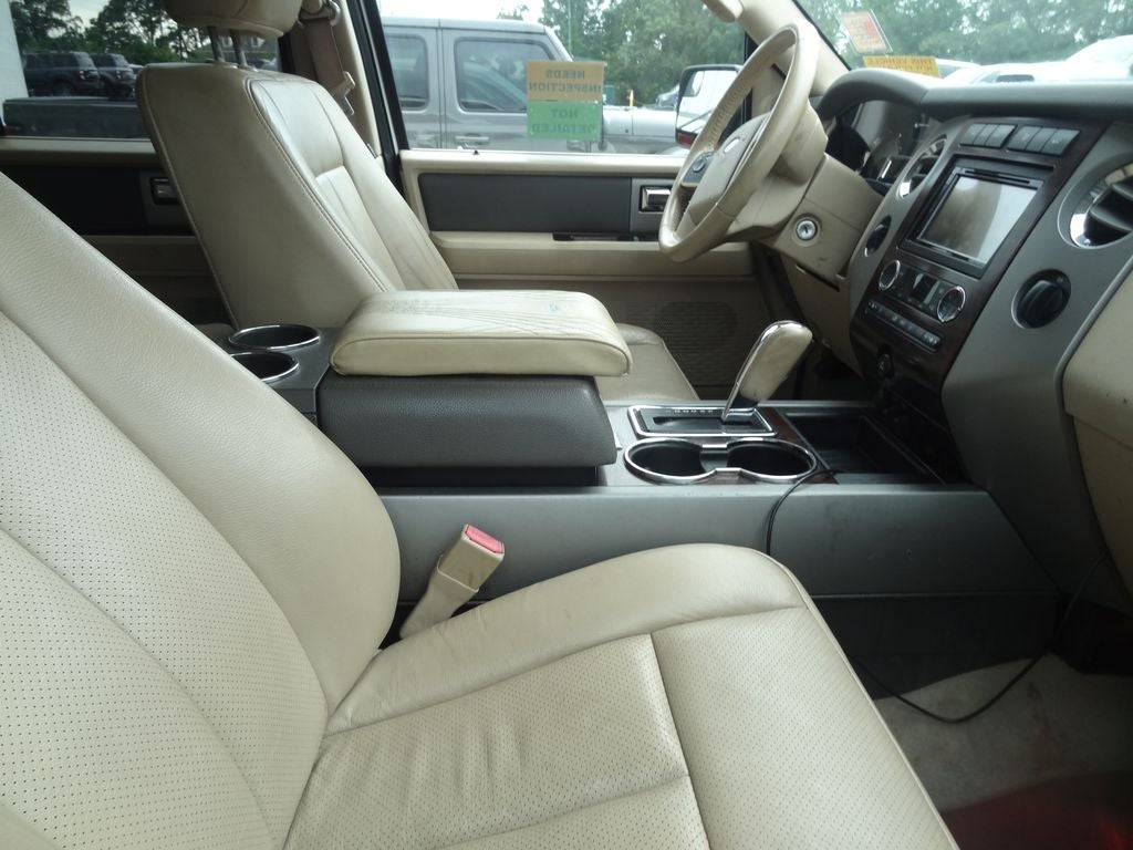 2013 Ford Expedition EL XLT