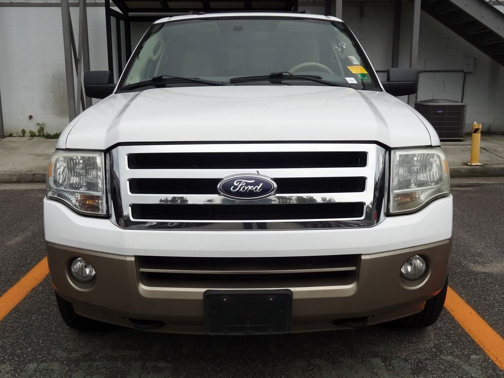 2013 Ford Expedition EL XLT