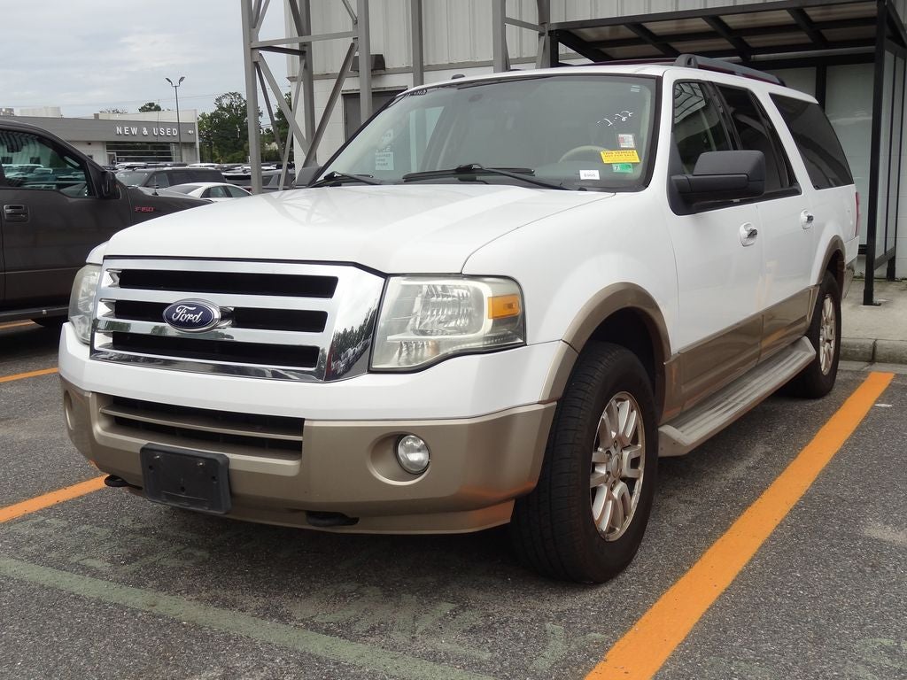 2013 Ford Expedition EL XLT
