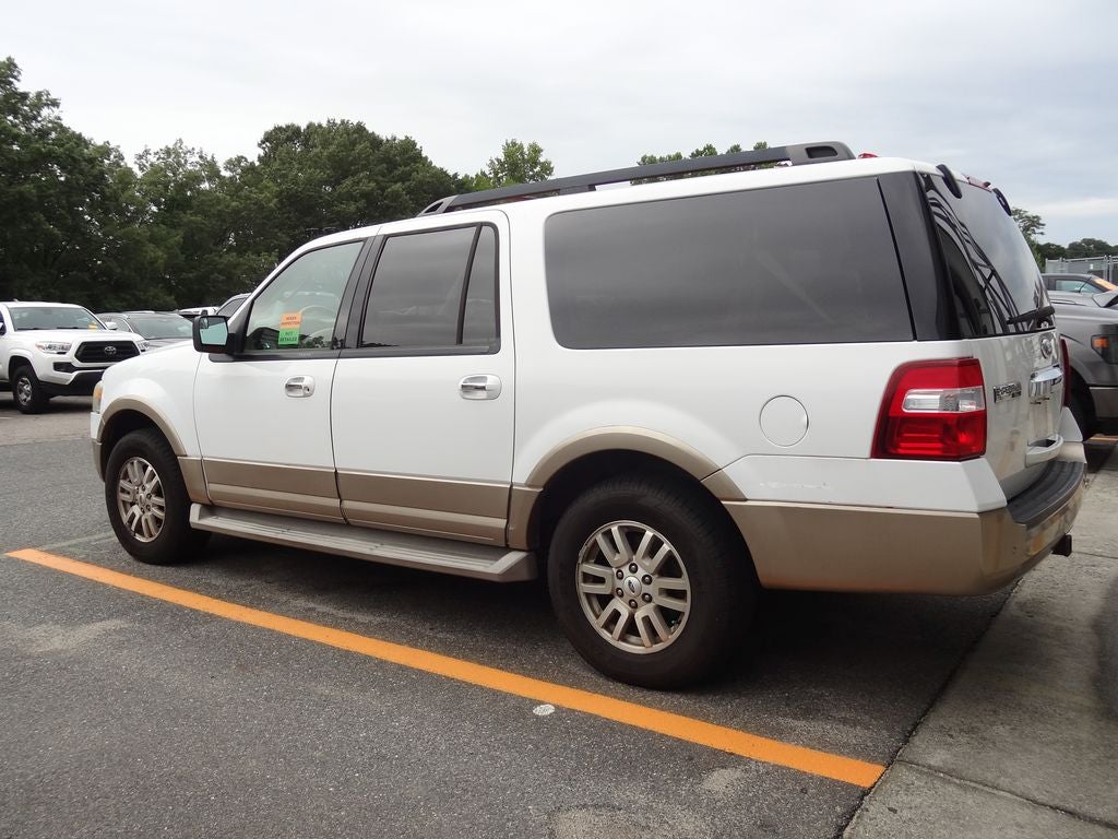 2013 Ford Expedition EL XLT