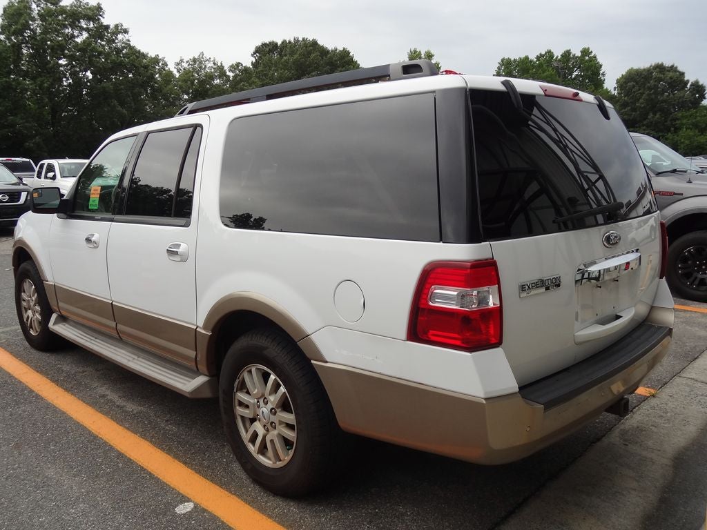 2013 Ford Expedition EL XLT