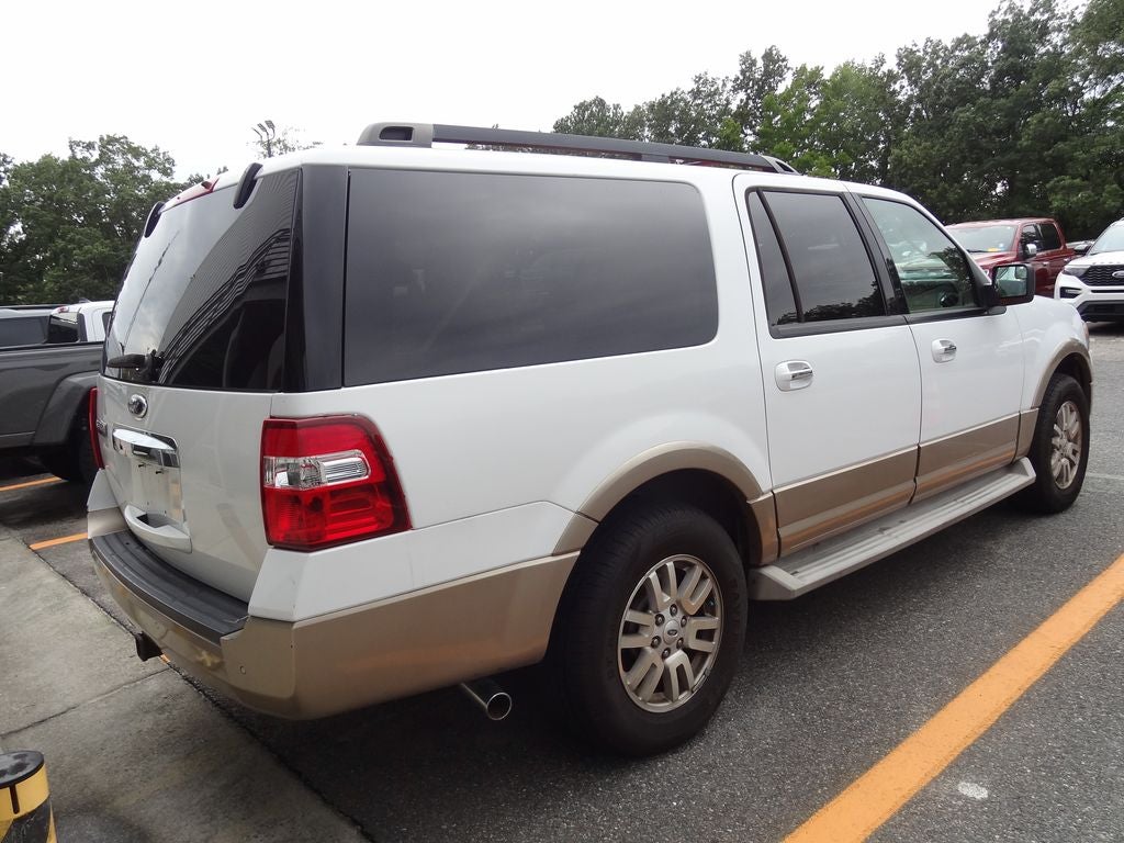 2013 Ford Expedition EL XLT