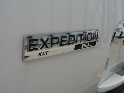 2013 Ford Expedition EL XLT