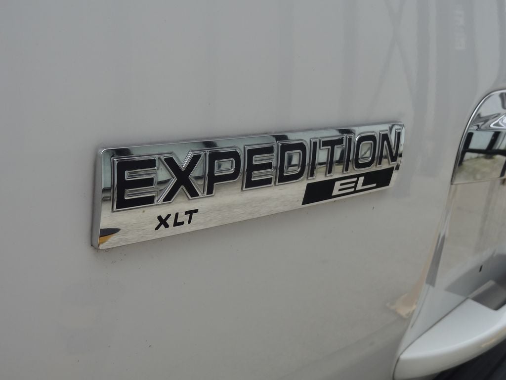 2013 Ford Expedition EL XLT