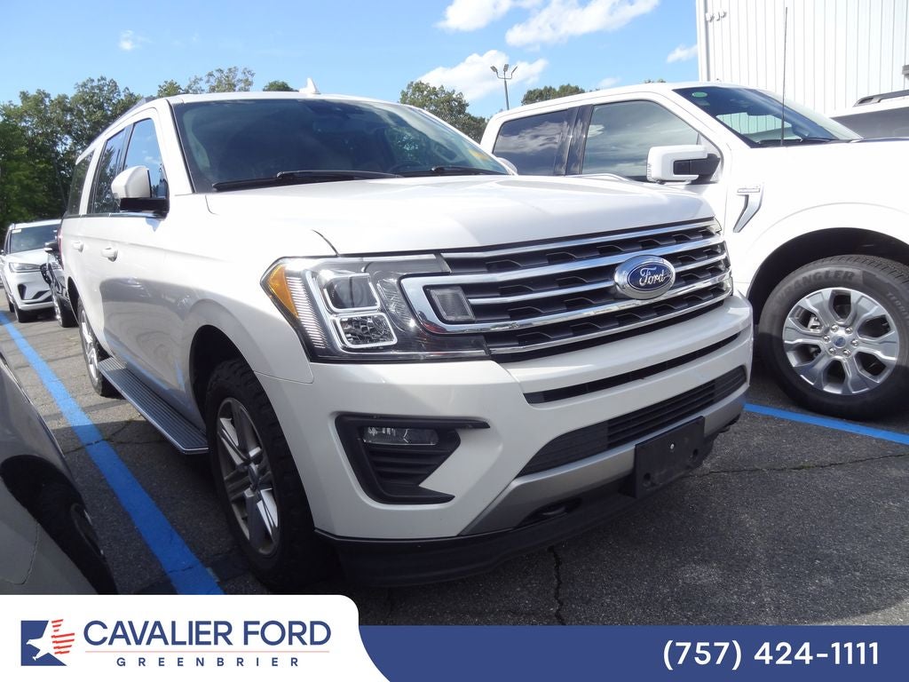 2018 Ford Expedition Max XLT