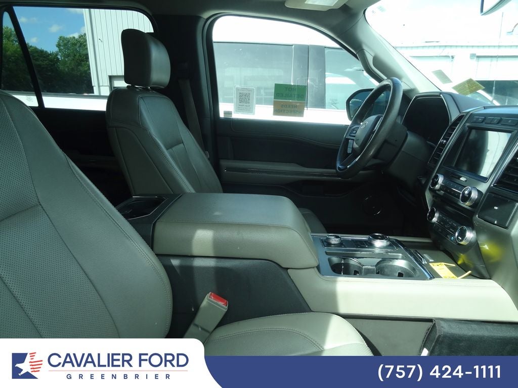 2018 Ford Expedition Max XLT