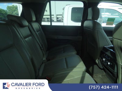 2018 Ford Expedition Max XLT