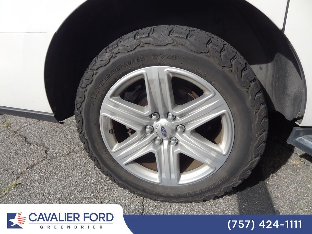 2018 Ford Expedition Max XLT