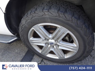 2018 Ford Expedition Max XLT