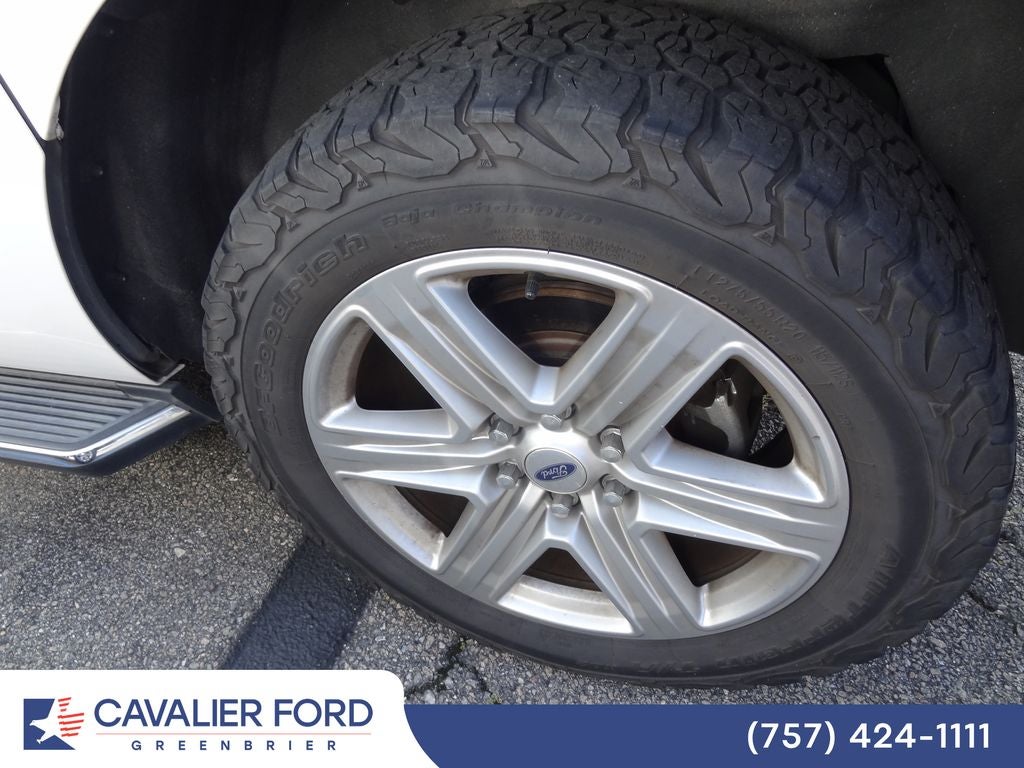 2018 Ford Expedition Max XLT