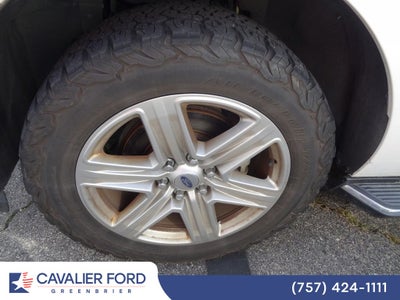 2018 Ford Expedition Max XLT