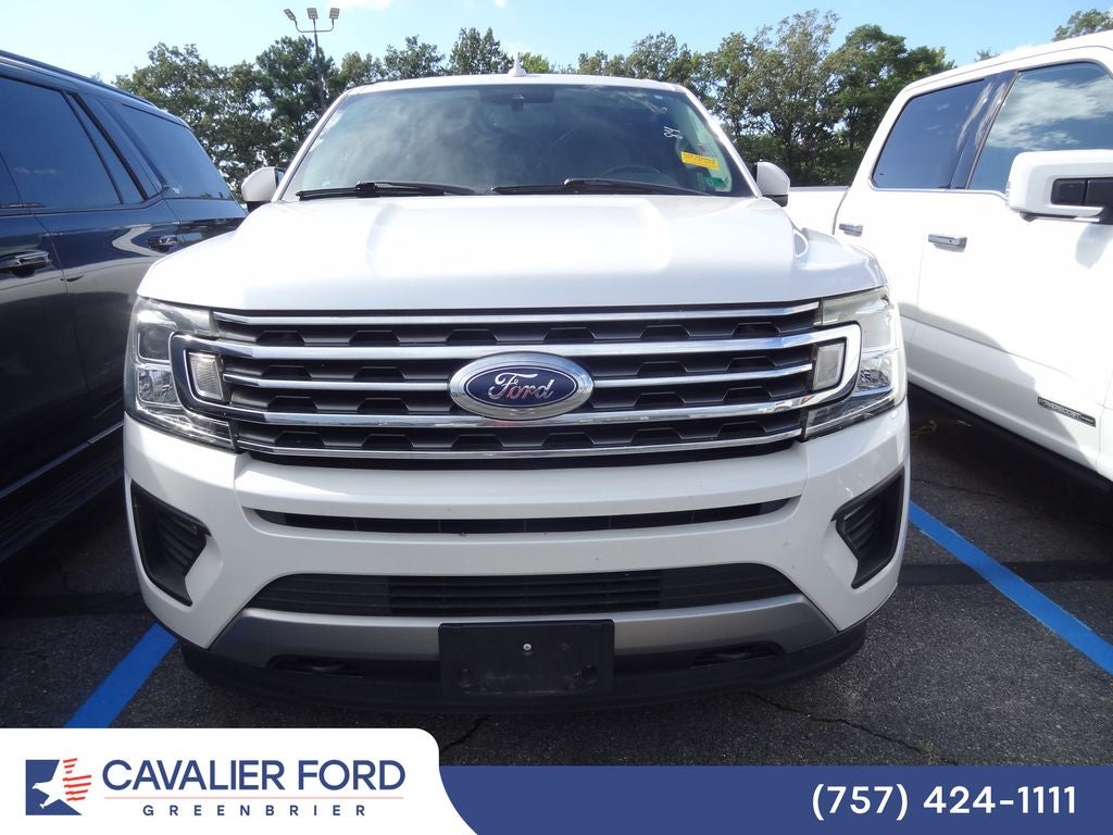 2018 Ford Expedition Max XLT