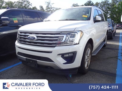2018 Ford Expedition Max XLT