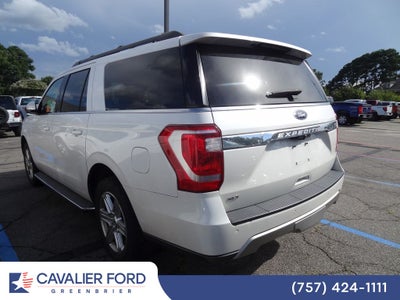 2018 Ford Expedition Max XLT