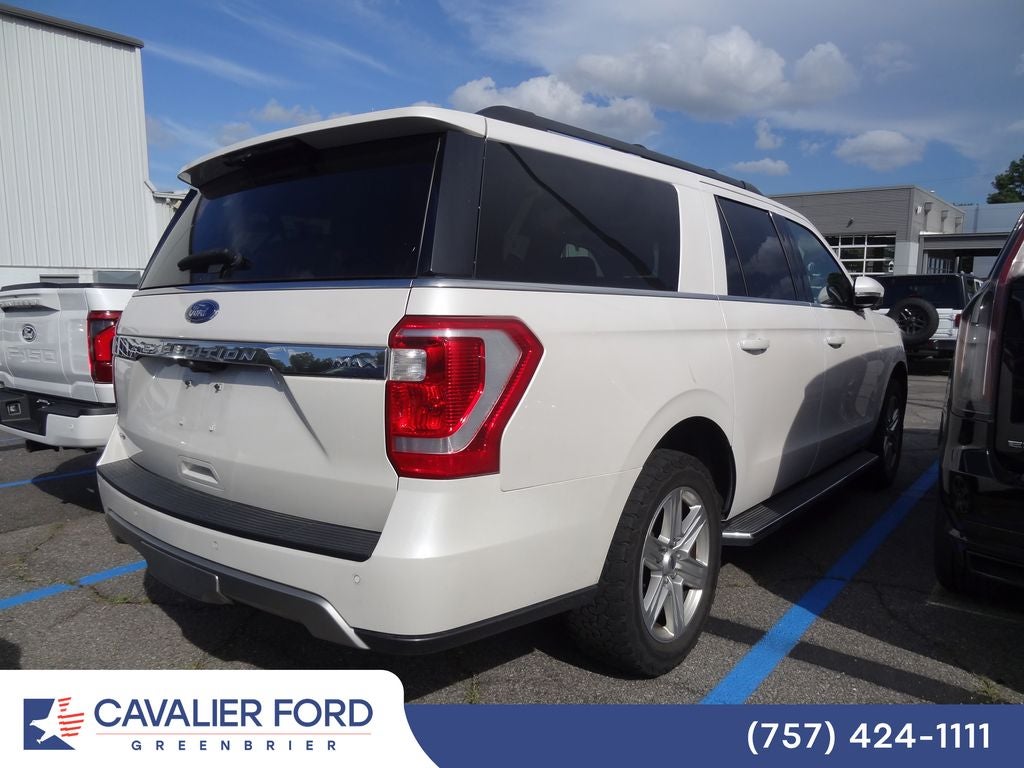 2018 Ford Expedition Max XLT