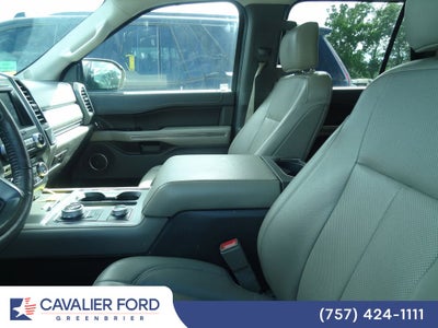 2018 Ford Expedition Max XLT