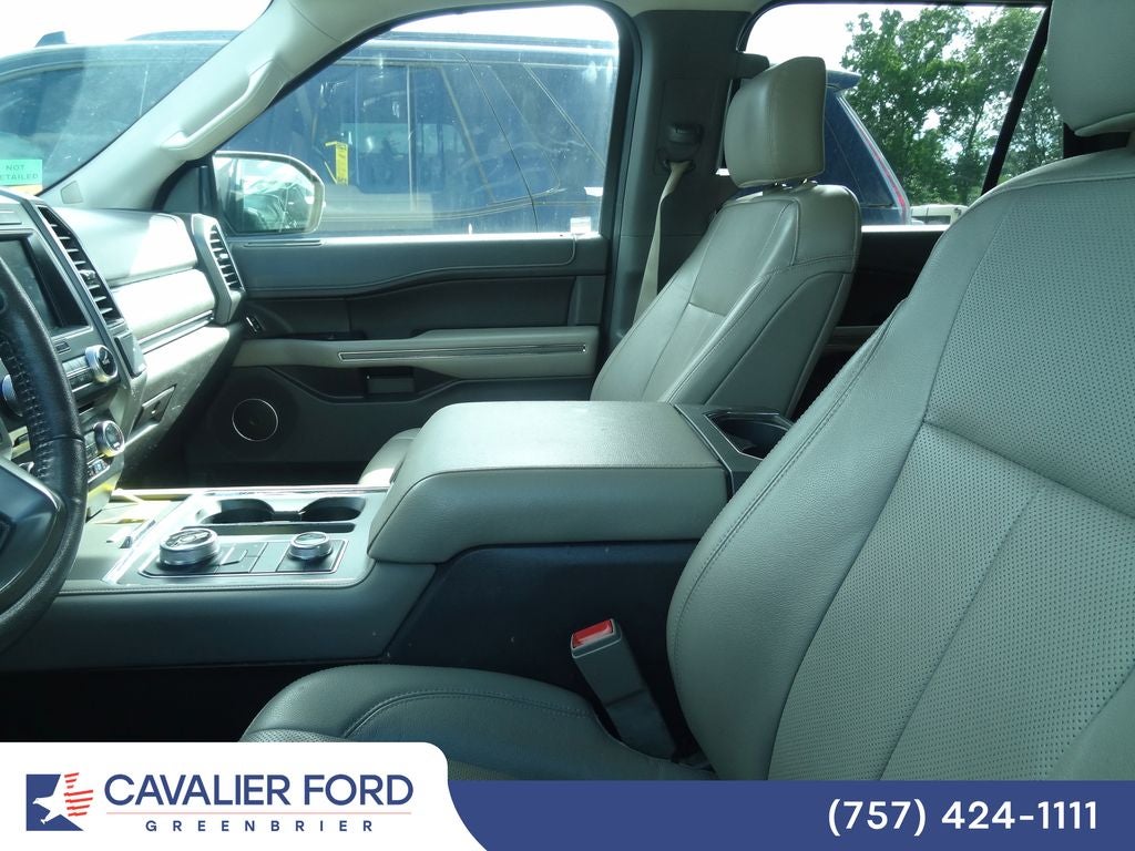 2018 Ford Expedition Max XLT