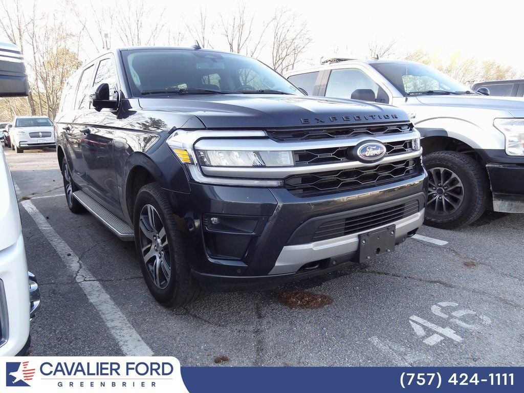 2022 Ford Expedition Max XLT