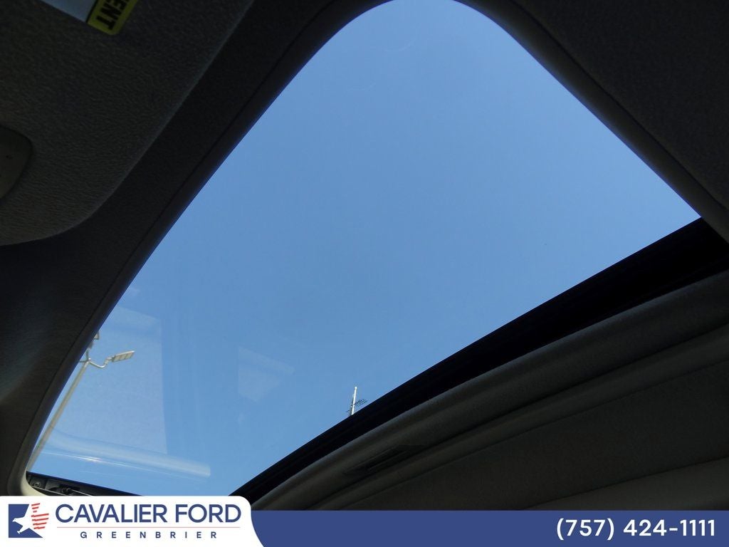 2010 Ford Expedition EL Limited