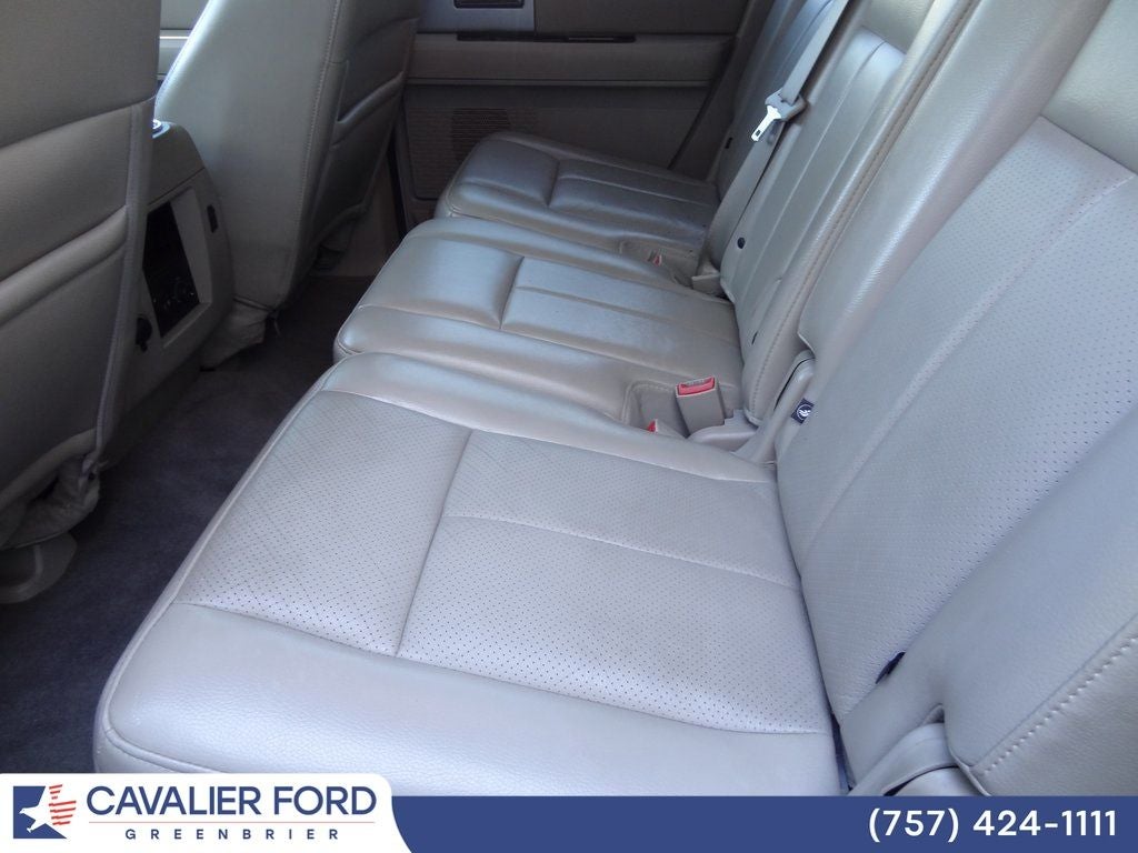 2010 Ford Expedition EL Limited
