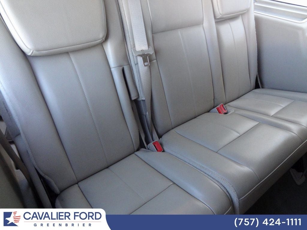 2010 Ford Expedition EL Limited