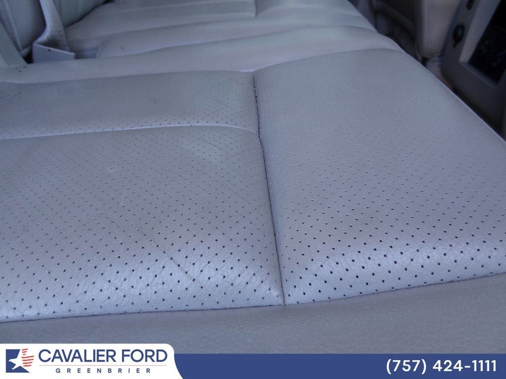 2010 Ford Expedition EL Limited