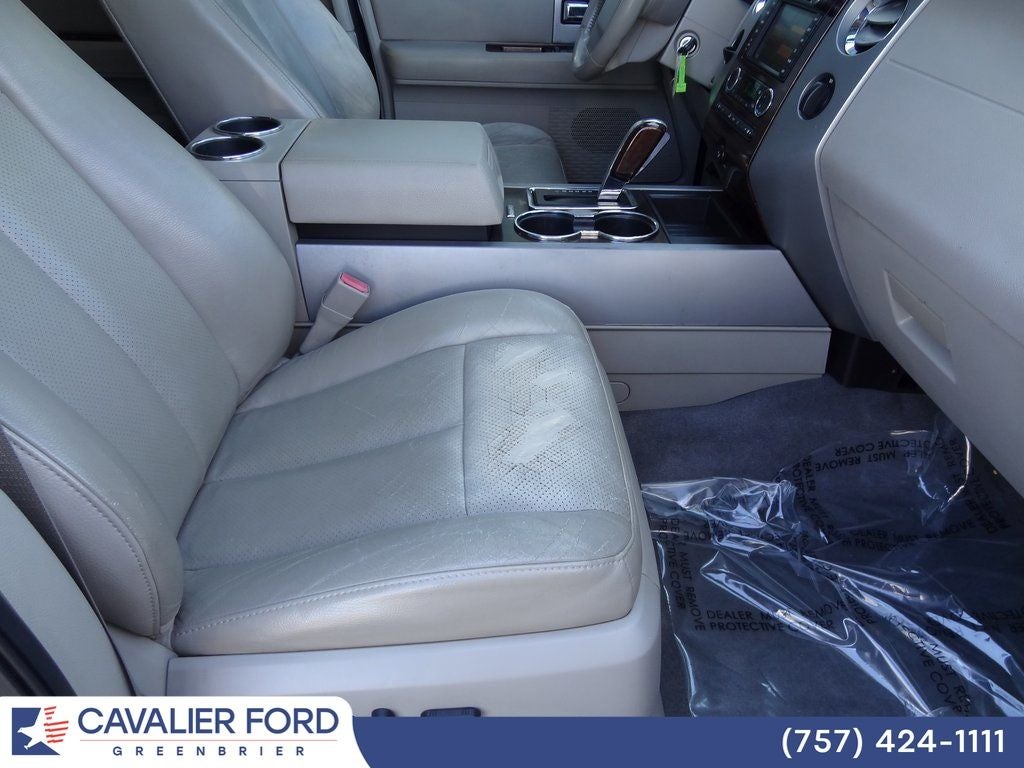 2010 Ford Expedition EL Limited