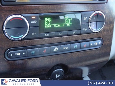 2010 Ford Expedition EL Limited