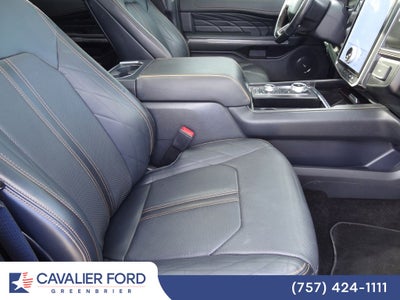 2023 Ford Expedition Max Platinum