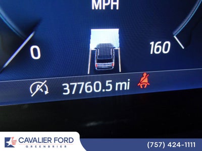 2023 Ford Expedition Max Platinum