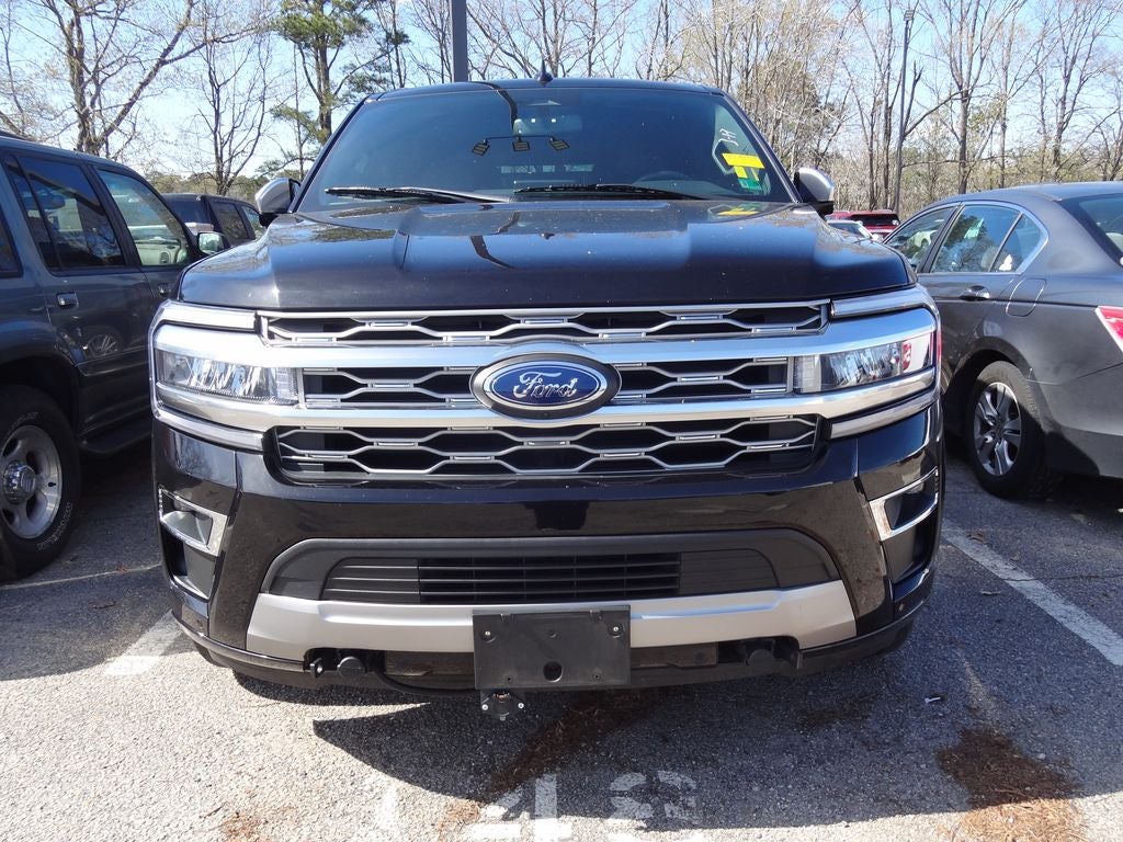 2023 Ford Expedition Max Platinum