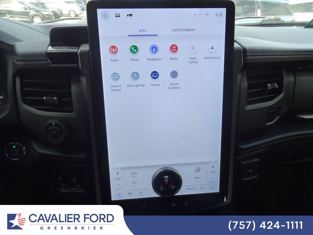 2023 Ford Expedition Max Platinum