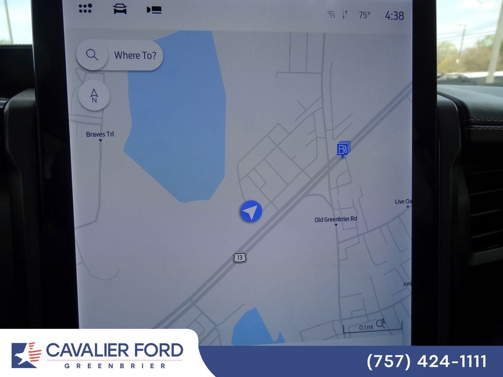 2023 Ford Expedition Max Platinum