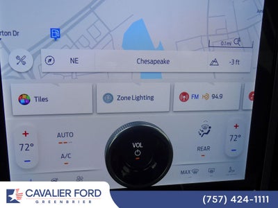 2023 Ford Expedition Max Platinum