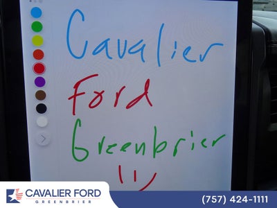 2023 Ford Expedition Max Platinum