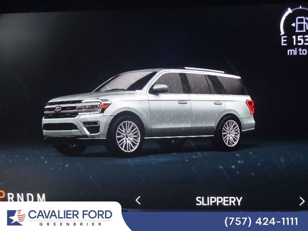 2023 Ford Expedition Max Platinum