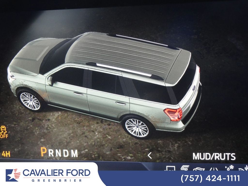 2023 Ford Expedition Max Platinum