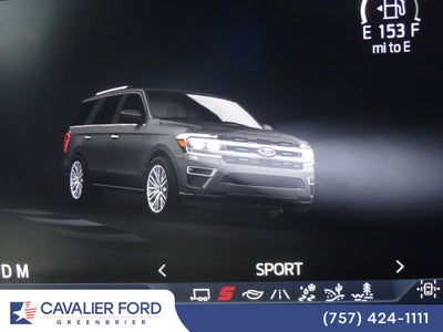 2023 Ford Expedition Max Platinum
