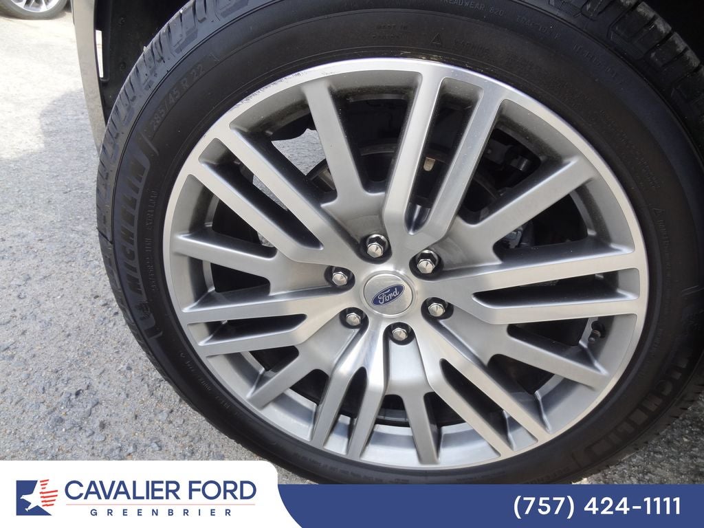 2023 Ford Expedition Max Platinum