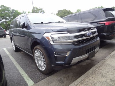 2024 Ford Expedition Max Limited