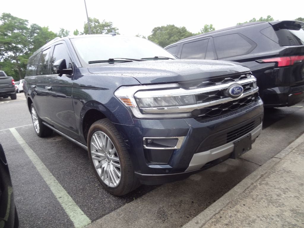 2024 Ford Expedition Max Limited